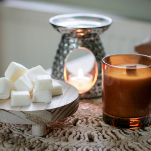 Nest Discovery Fragrance pack - 200ml candle, 6 tealights 20 wax melt squares + a FREE Gift